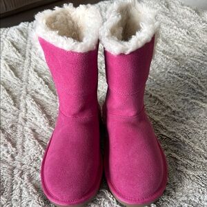 Kookaburra by UGG Cozy Pink Boots
